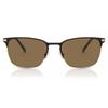 Full Rim Square Black Gold Smartbuy Collection Augu Sb 917b Fashion Men Sunglasses