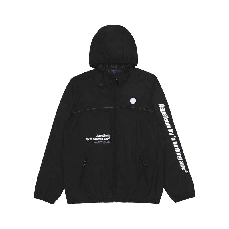 Aape Moonface Hooded Jacket AAPLJM7584XXK
