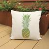 Pineapple Colorful Fruit Style Car Cushion Cover Southeast Asia Tropic Exotic Home Decoration Sofa Throw Pillow Case Cojines