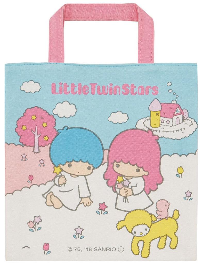 Skater Square Bag Little Twin Stars KikiLala Sanrio KB1