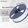 Матовый PETG филамент Sanlu для 3D-печати, высокоскоростной