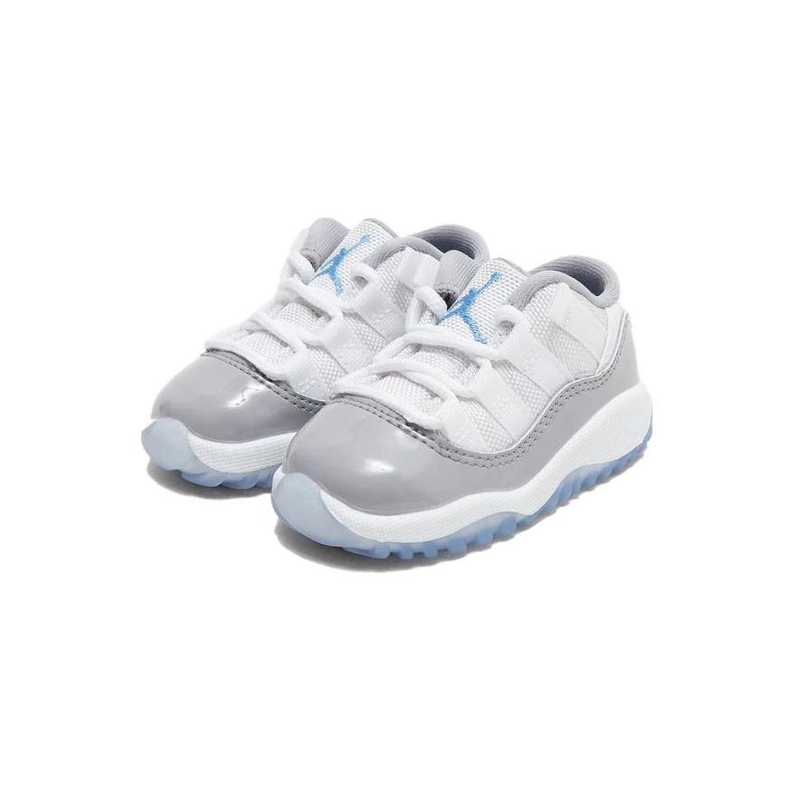 Jordan 11 Retro Low Cement Grey TD 505836-140