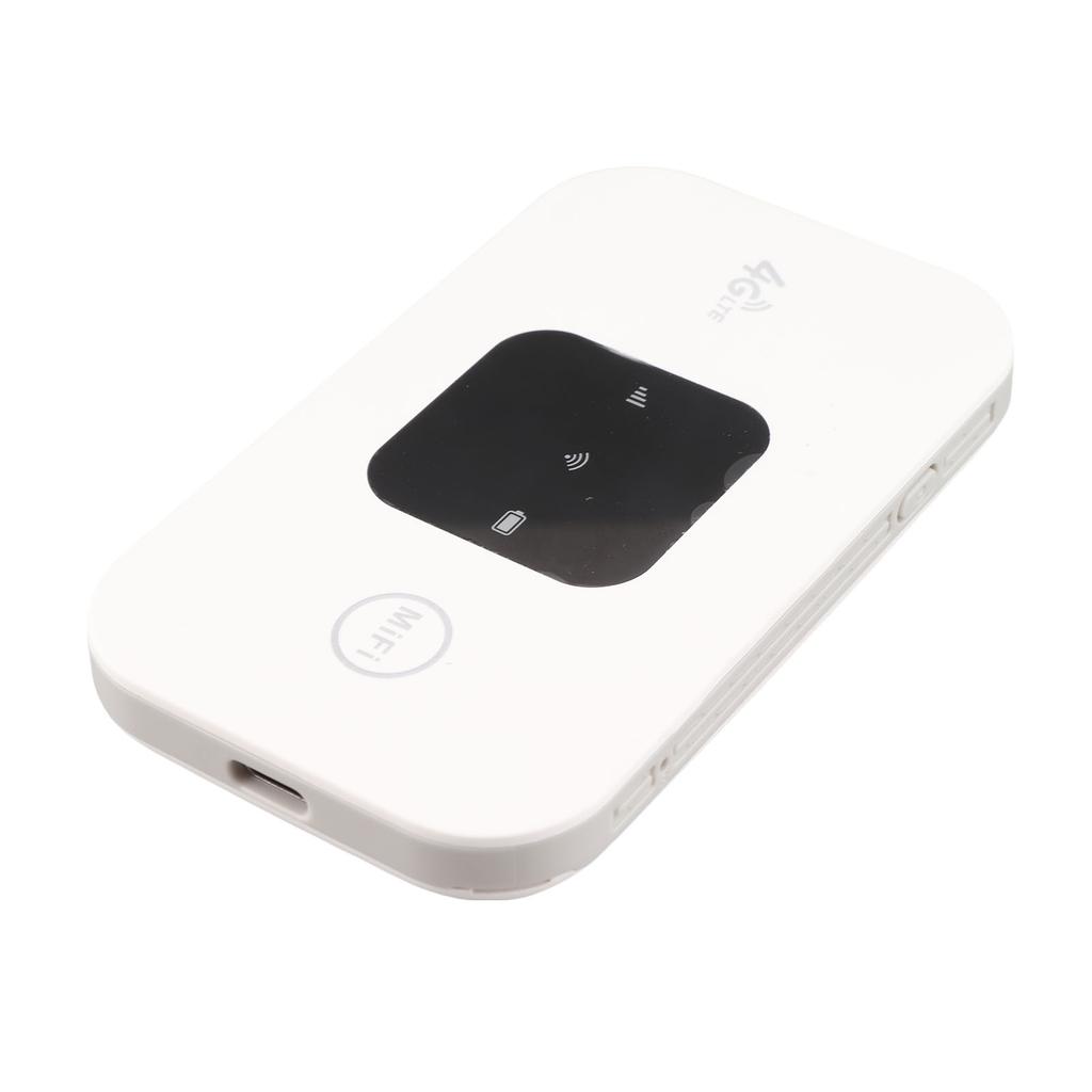 Портативная точка доступа в Интернет 300 Мбит/с Высокоскоростная SIM-карта 4G Сильное покрытие SIM-карта Роутер для дома и путешествий