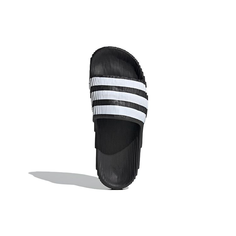 Adidas Adilette 22 Slide Black White Unisex Sneakers Core-Black Cloud-White IF3670