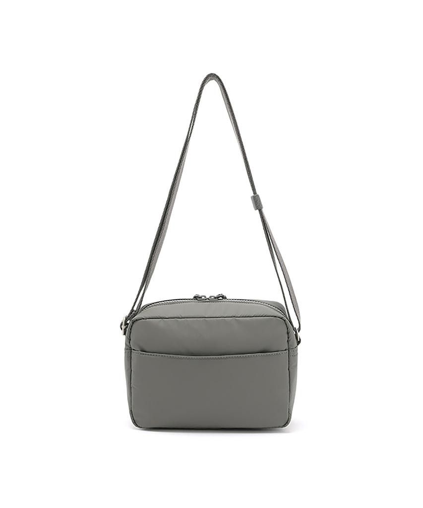 Сумка через плечо Snowpeak Apparel Burby Square (S24Wufcb59) Темный хаки