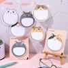 1 Piece Cartoon Adhesive Cute Kawaii Cat Notes Notepad Memo Pad Office School Supplies Stationery Sticker Decoration