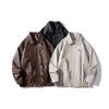 New Pu Leather Jacket Men's Spring Loose Trendy Versatile Couple Jacket