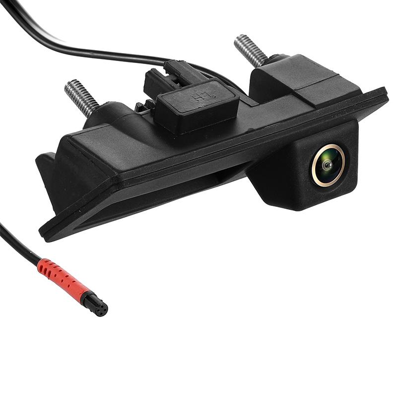 Камера заднего вида для автомобиля AHD1080P, подходит для VW Golf, Passat B7, B6, Tiguan