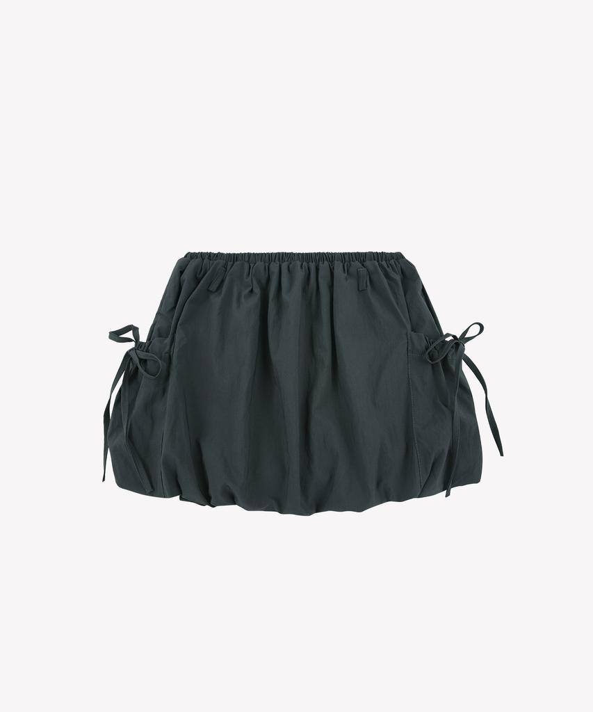 Maishel Boheme Shirred Pocket Balloon Skirt_45134Bt