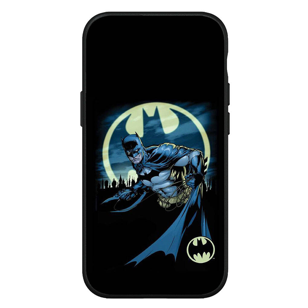 for iPhone 17 16 15 Xiaomi Poco F7 F8 X7 X6 C85 C75 C71 M8 Redmi Note 14 13 12 Pro Max 14C 13C 15C A3 A4 Phone Case Movie Bruce Wayne Batmans Bat Man