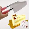 Cake Cutter Slicer Stainless Steel Pie Cutter Equal Portion Marker Round Bread Divider Pastry Cheese Pizza Cutting Press Tool