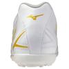 Mizuno Monarcida Neo 3 Select AS Удобные футбольные бутсы Унисекс кроссовки Белый Платиновый P1GD262550