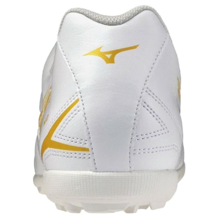 Mizuno Monarcida Neo 3 Select AS Удобные футбольные бутсы Унисекс кроссовки Белый Платиновый P1GD262550