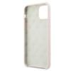 Guess Guhcn58Ls4Glp Iphone 11 Prolight Pink/Jasnoróżowy Twarde Etui Silikonowe 4G Ton W Ton