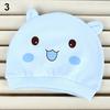 Unisex Baby Hat Newborn Toddler Beanie Cute Smile Face Rabbit Design Cotton Cap Warm