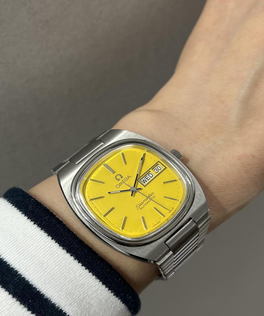 Omega [Vintage] Seamaster 1660213.1 (1970S-80S)