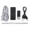 Набор модов JB Tool с одним ключом, USB-донгл, USB-адаптер JB с Ethernet, кабель Type-C, USB-донгл JB Tool для системы Sony PS4 FW 9.0 11.0