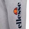 Серые джоггеры с логотипом, крой морковь, мужские ELLESSE