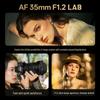 VILTROX AF 35mm F1.2 LAB Полнокадровая автофокусная светосильная фикс-объектив