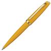 Aurora Ballpoint Pen Style Mustard Yellow Official Import Oil-based E32-SP