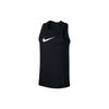 Dri-Fit Series Straight-Cut Sleeveless Basketball Tank Top Men Tops Black BV9388-010