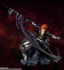 TAMASHII NATIONS FiguartsZERO BLEACH Blood War Arc Kurosaki Ichigo Blood War 220mm PVC ABS Painted Complete Figure Thousand-Year -Farewell Story-