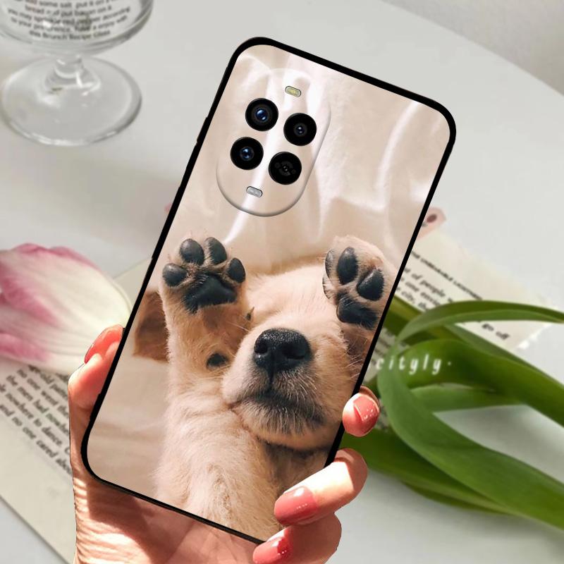 Чехол для телефона Huawei Nova 13 Pro MIS-AL00 Ударопрочный Силиконовый Матовый ТПУ Чехол для телефона Huawei nova 13 5G Coque BLK-AL80 Fundas