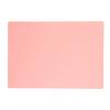 Heat Insulation Silicone Pad Electronic PCB Circuit Board Insulating Welding Silicone Mat for Maintenance Pink