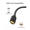 USB C To USB,CableCreation 3.1 GEN2 Type (USB-C) 3.0 B Male Cable B Conversion Cable Conversion Cable Gen 1 Printer Compatible Black/1.8M