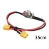 High Load Power Switch for Quick Disconnect 250V