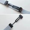 20mm 22mm Watch Strap For Samsung Galaxy watch 6/7/4/5 pro/classic/gear s3 Silicone Magnetic bracelet Huawei watch gt 4 2 3 band