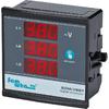 Samwha-Dsp SDM-V96T,V72T 3*380В+Нейтраль Цифровой трехфазный вольтметр, Показывает последовательность фаз, Тонкий компактный, Светодиодный панельный измеритель
