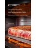 Аэрофритюрница Midea KZC5394 с функцией Flame Roast - Двойной нагрев, Не требует переворачивания, Большая вместимость