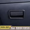 Для Toyota RAV4 XA50 RAV 4 2022 ABS автомобильный перчаточный ящик второй пилот ручка рамка накладка наклейка украшения аксессуары