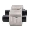 Outboard Motor Rubber Mount Aluminum Alloy 66T 44514 00 4D Replacement for E40X 40HP Outboard