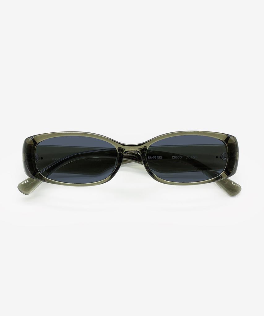 Солнцезащитные очки Weeoweeo Chico Clear Khaki