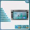 Hizpo Android 14 CarRadio DSP Wireless Carplay Auto for Opel Astra H J 2004 Vectra Vauxhall Antara Zafira Corsa C D Vivaro Meriva Veda