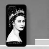 England Queen Elizabeth II For Samsung Galaxy M21 M51 M12 M32 M52 M13 M23 M33 M53 M34 M54 M30s M31s M15 M55 M20 Case