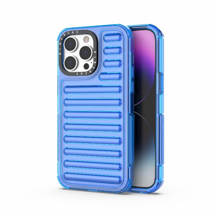High Transparency TPU Hybrid PC Airbag Phone Case