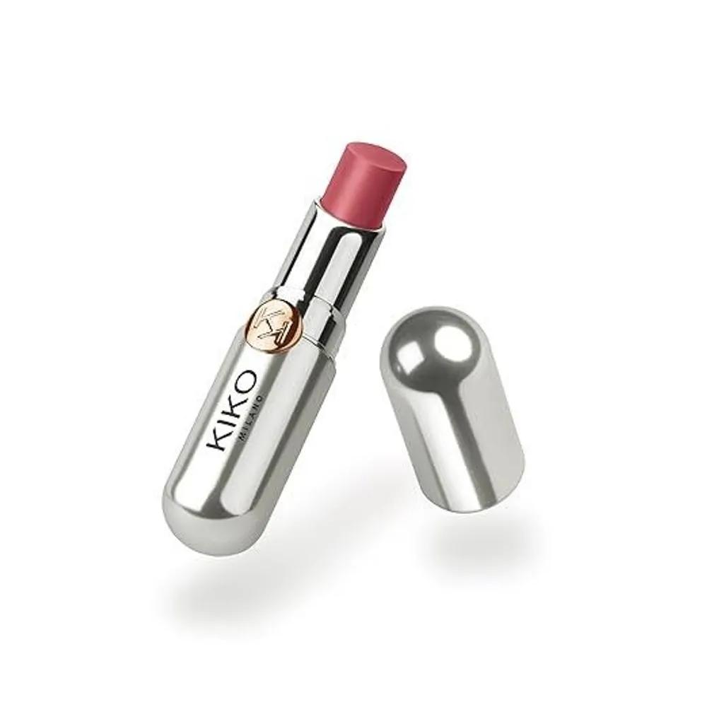[4 цвета] KIKO Milano Color Lip Balm 06 Ежевика 3 г x 2