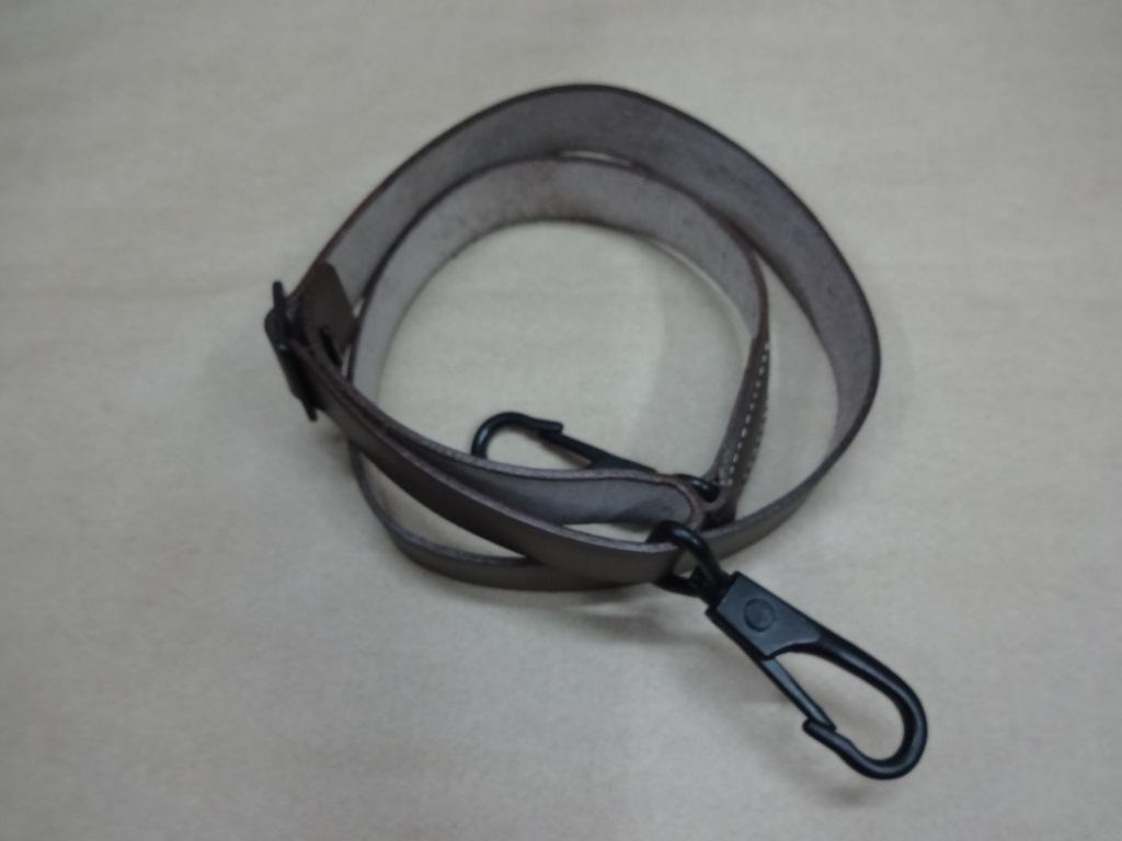 Ремень кожаный ZB - Репродукция 3P-OY88-85LW