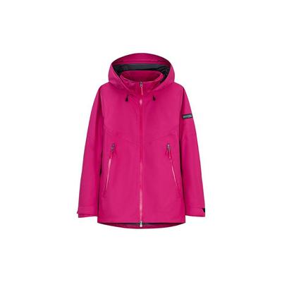 Куртка Outdoor Series водонепроницаемая дышащая утолщенная теплая женская куртка темно-красного цвета 162410607-4