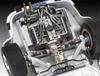 Revell Набор пластиковых моделей Porsche 934 RSR Martini 07685 1/24