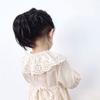 Detachable Kids Girls Lace Scarf Shawl False Collar  for Girls Shirt Skirts Sweater All Match