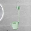 Holder Hands Storage Foldable Rod for Hotel Home Toilet