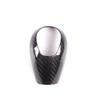 For Dry Carbon Fiber Car Gear Shift Knob Cover Trim For BMW M2 M3 M4 M5 M6 F87 F80 F82 F83 F10 F12 F13 F06 E90 E93 E60 E61 E63 E64