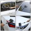 Автомобильная швабра для очистки окон, лобовое стекло, инструмент для очистки тумана, тряпка для мытья окон, протирка для окон, домашний офис, щетка для пыли, средство для чистки тряпки для стекла