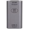 Переходник TypeC на HighDefinition Multimedia Interface 2.0 Конвертер для передачи видео