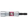 12 X SL201290 Semi-Long Socket, 90mm, Hexagonal,