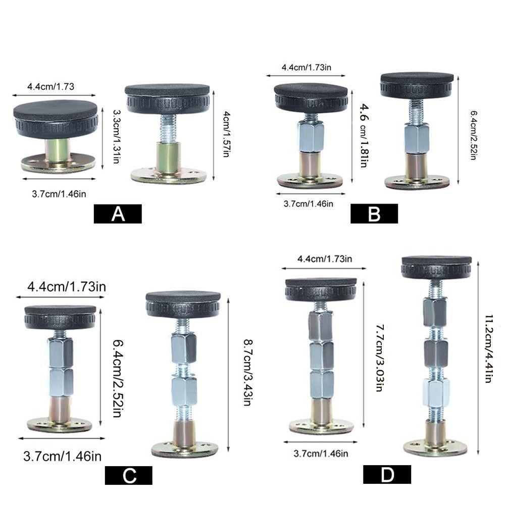 Крепежи Самоклеящийся Стабилизатор Кровати Мебель Фиксированная Спинка Стабилизатор Спинки Фиксатор Спинки